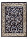 Tapis de Mashhad Tapis 246x352cm - Tapis persan - Rectangle / Bleu foncé / 246 x 352 cm Rectangle