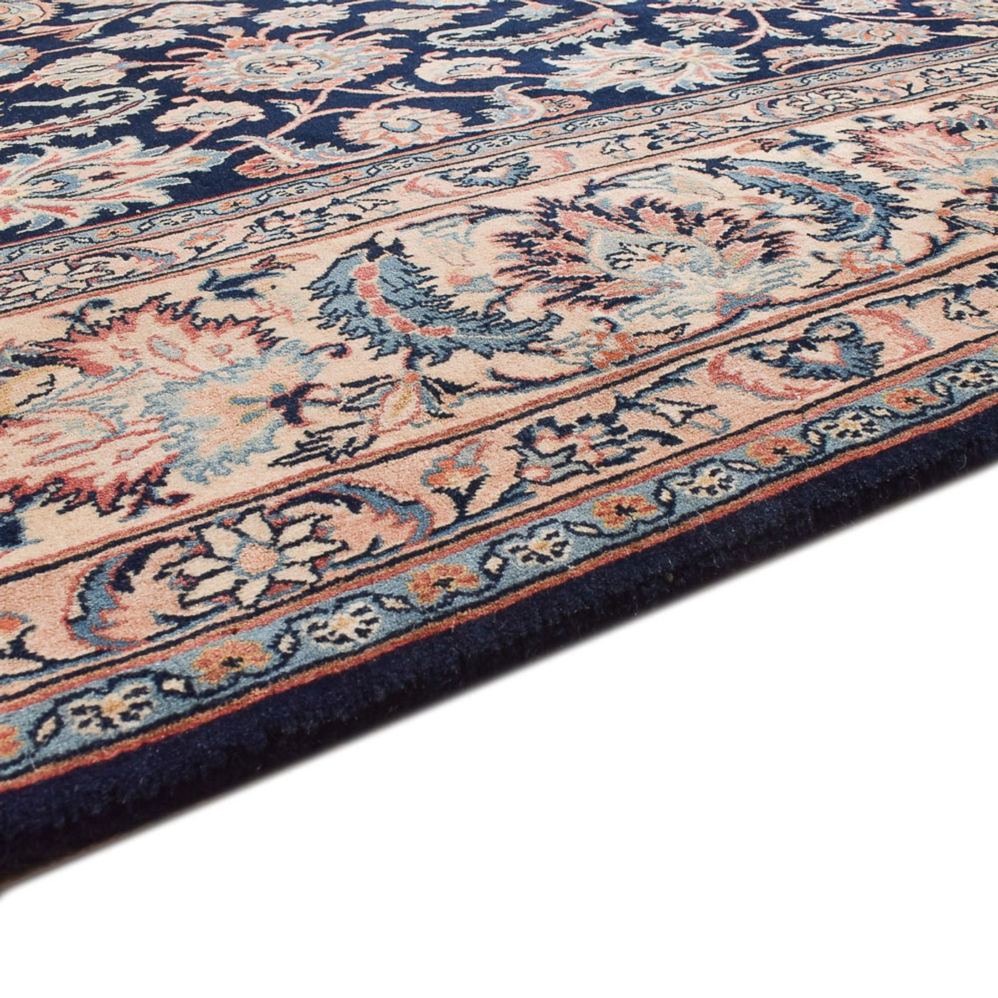 Maschad Teppich 368x244cm - Perserteppich