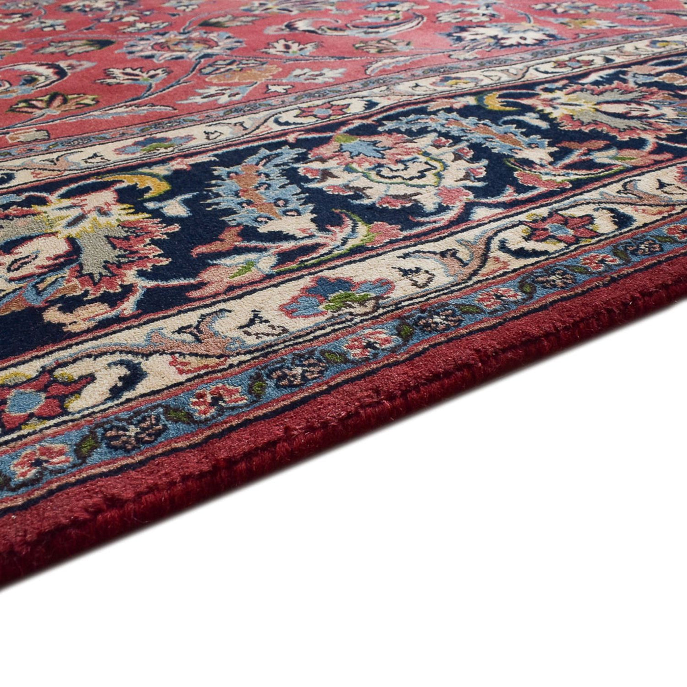 Mashhad Tappeto 352x249cm - Tappeto persiano