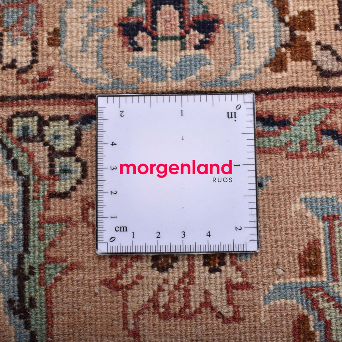 Perserteppich - Classic - 300 x 202 cm - hellbeige