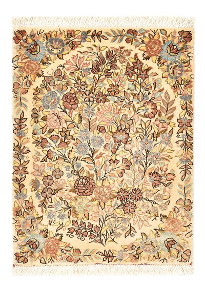 Rafsanjan Teppich 52x67cm - Perserteppich