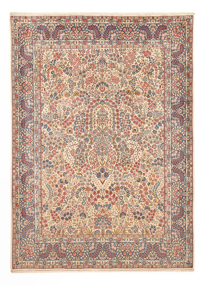 Rafsanjan Tapis 217x303cm - Tapis persan