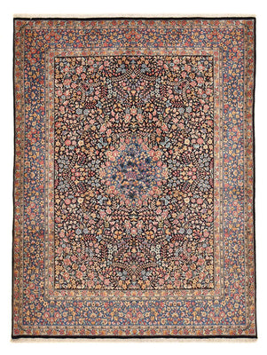 Perserteppich - Royal - 237 x 177 cm - dunkelbraun