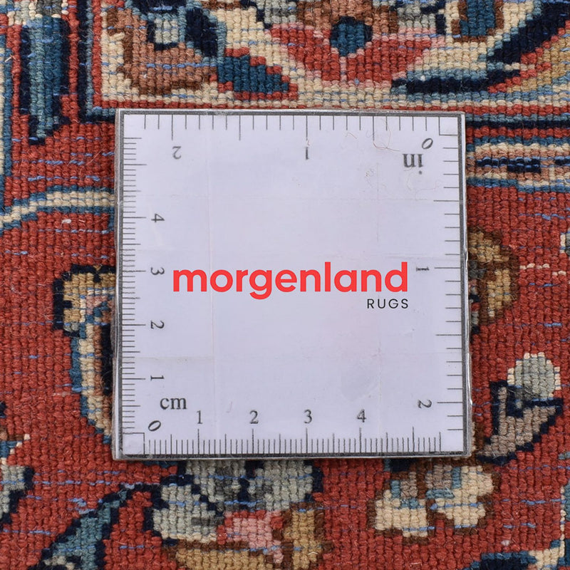 Perserteppich - Royal - 290 x 210 cm - dunkelblau