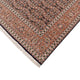 Perserteppich - Täbriz - Royal quadratisch  - 203 x 202 cm - rost