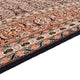 Perserteppich - Täbriz - Royal quadratisch  - 203 x 202 cm - rost