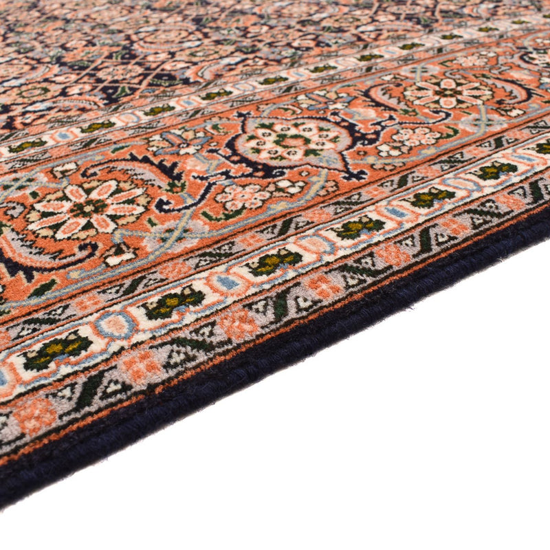 Perserteppich - Täbriz - Royal quadratisch  - 203 x 202 cm - rost