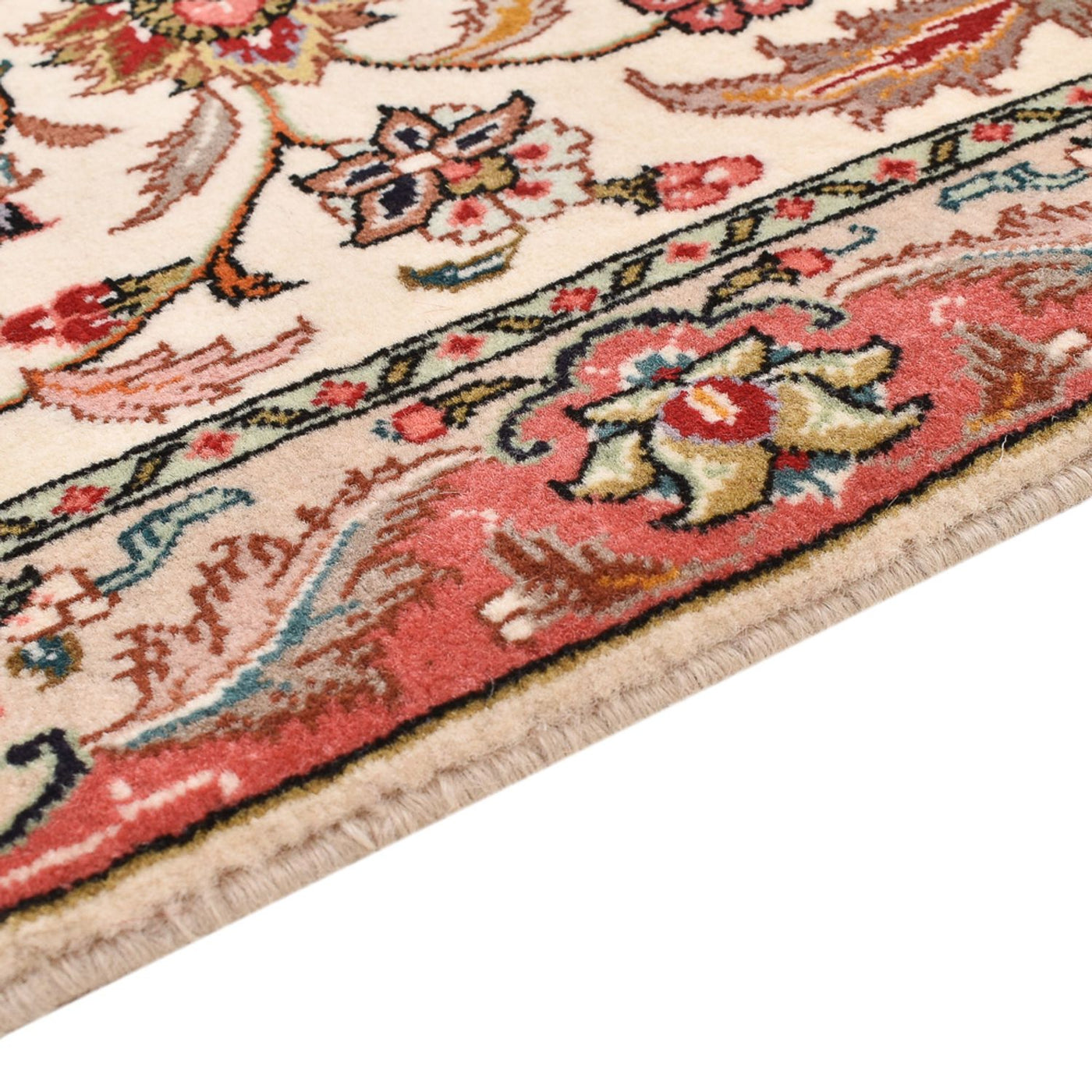 Tapis de Tabriz - 50 rangs Tapis 202x71cm - Tapis persan