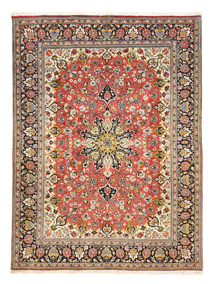 Perserteppich - Täbriz - Royal - 198 x 147 cm - rot