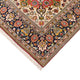 Perserteppich - Täbriz - Royal - 198 x 147 cm - rot