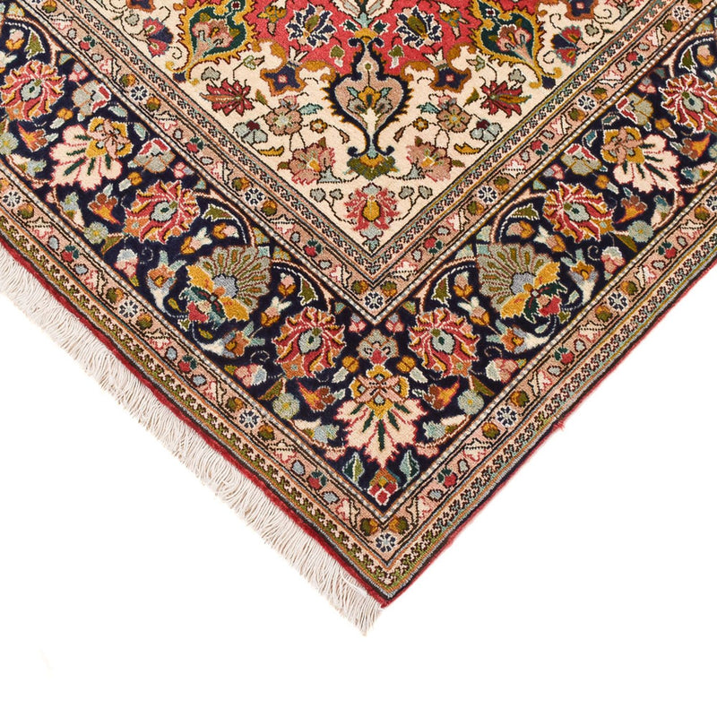 Perserteppich - Täbriz - Royal - 198 x 147 cm - rot