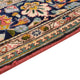 Perserteppich - Täbriz - Royal - 198 x 147 cm - rot