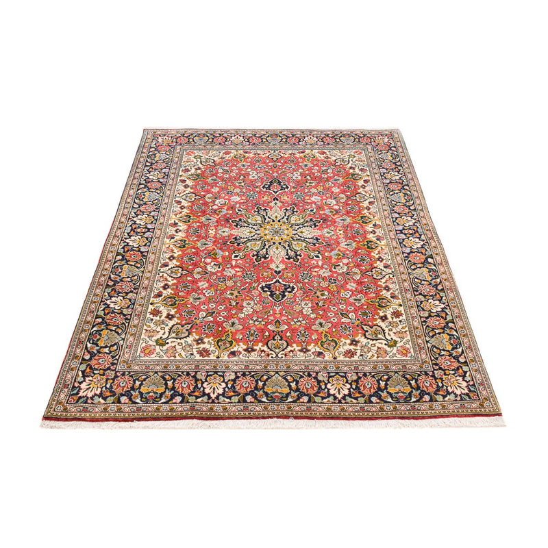 Perserteppich - Täbriz - Royal - 198 x 147 cm - rot