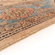 Ziegler Teppich - 297 x 202 cm - hellbeige