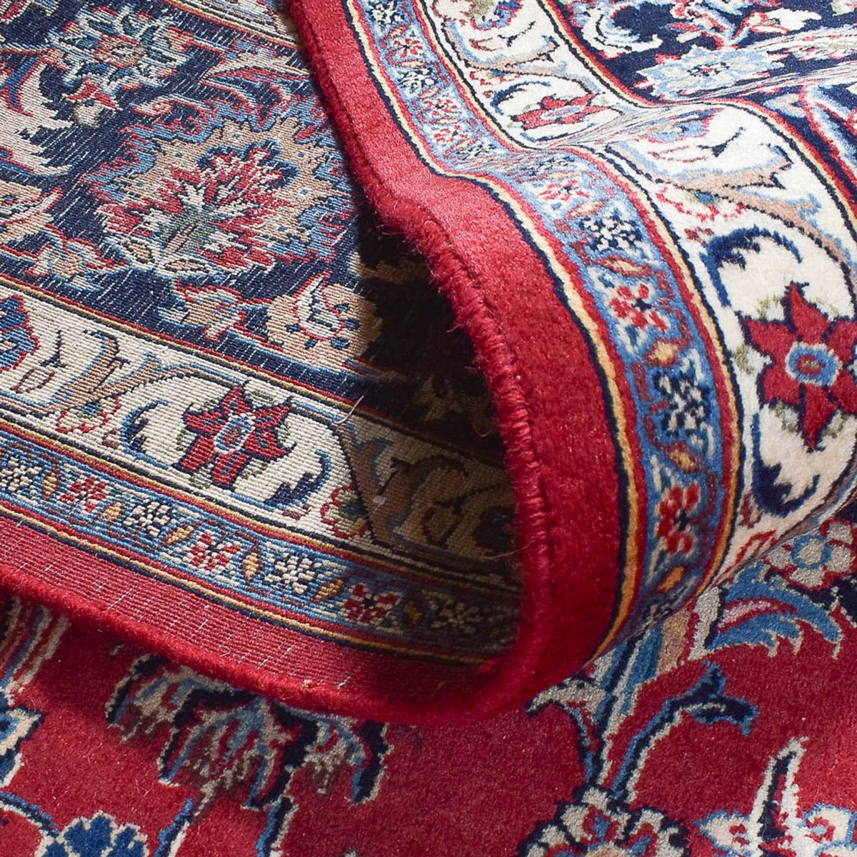 Perserteppich - Classic - 348 x 242 cm - rot