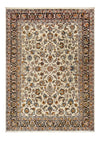 Mashhad Tappeto 248x347cm - Tappeto persiano - Rettangolo / Beige chiaro / 248 x 347 cm Rettangolo