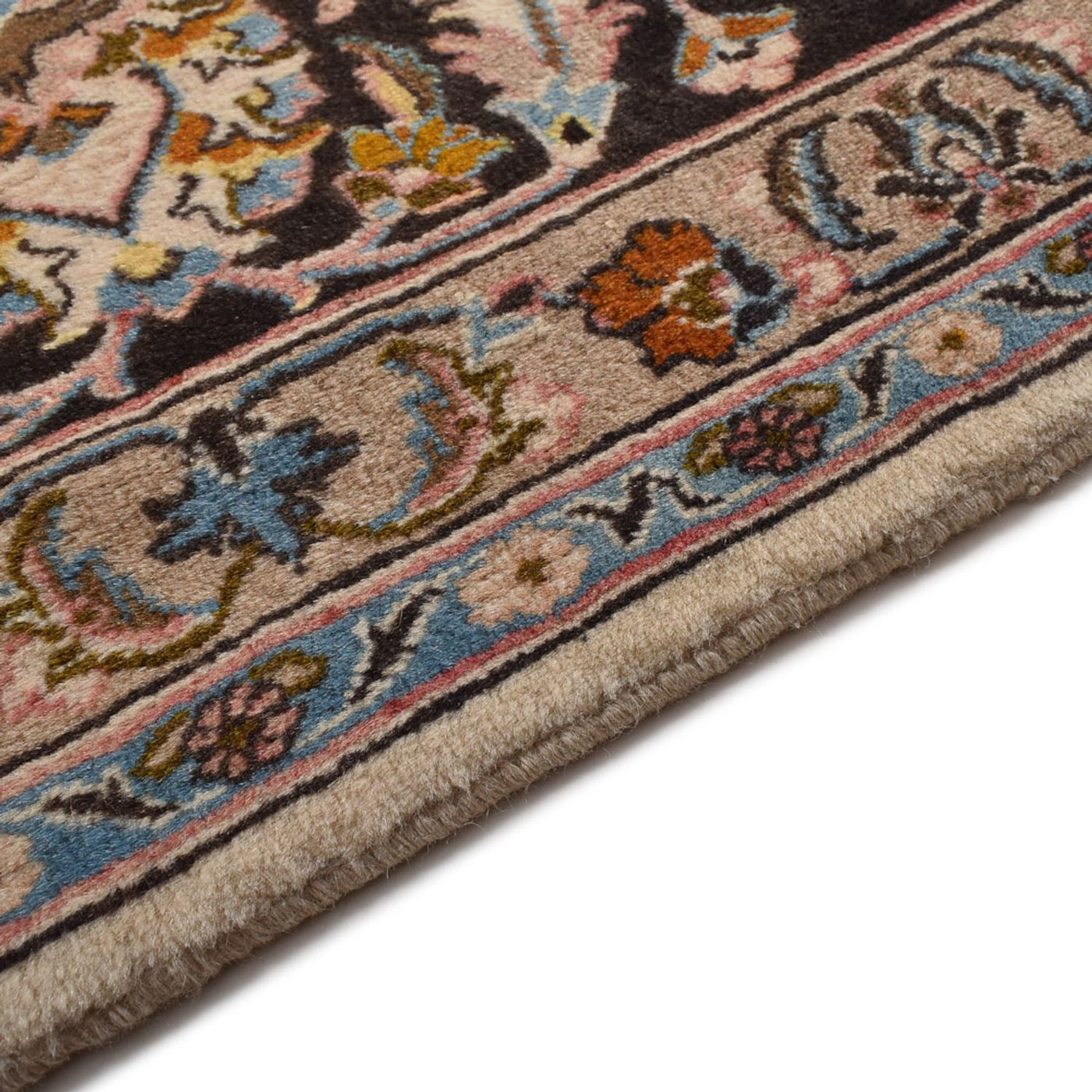 Tapis de Mashhad Tapis 347x248cm - Tapis persan