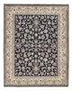 Perserteppich - Classic - 250 x 196 cm - dunkelblau
