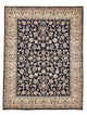 Perserteppich - Classic - 258 x 200 cm - dunkelblau