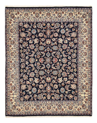 Tapis persan - Classique - 253 x 200 cm - bleu foncé