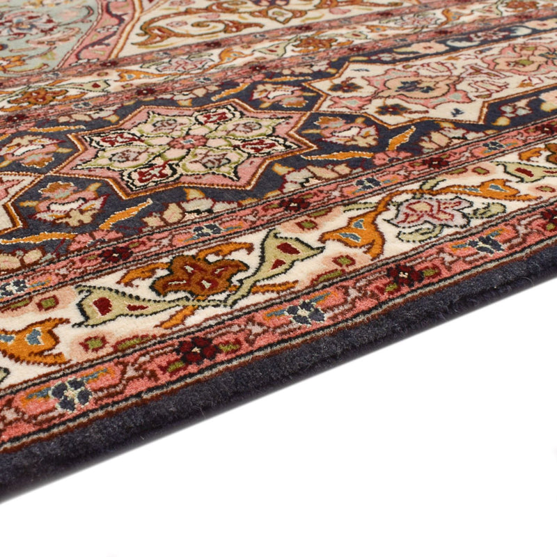 Perserteppich - Täbriz - Royal - 263 x 252 cm - dunkelbeige