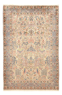 Tapis persan - Royal - 292 x 195 cm - crème