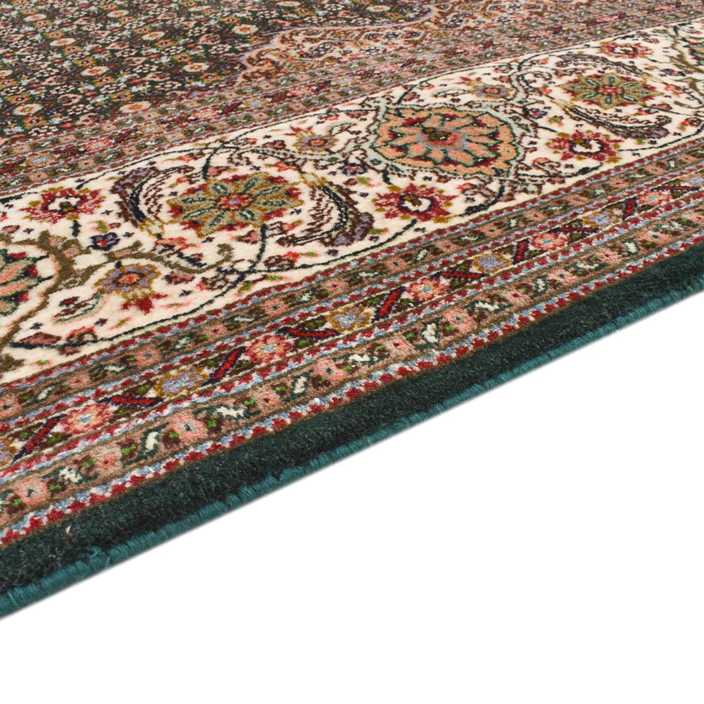 Täbriz - 60 Raj Tappeto 404x203cm - Tappeto persiano