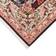 Perserteppich - Täbriz - Premium - 196 x 150 cm - mehrfarbig