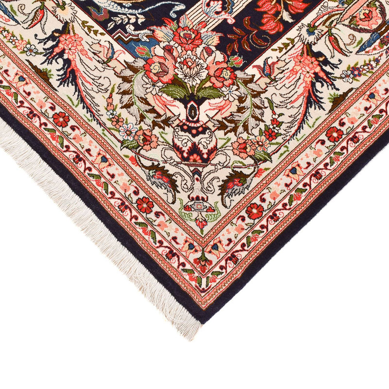 Perserteppich - Täbriz - Premium - 196 x 150 cm - mehrfarbig