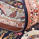 Perserteppich - Täbriz - Premium - 196 x 150 cm - mehrfarbig