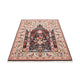 Perserteppich - Täbriz - Premium - 196 x 150 cm - mehrfarbig