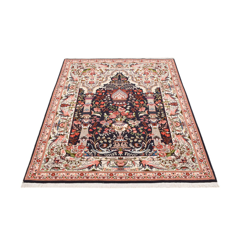 Perserteppich - Täbriz - Premium - 196 x 150 cm - mehrfarbig