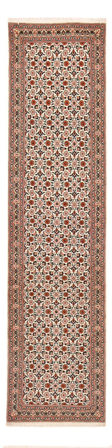 Täbriz - 50 Raj Teppich 74x304cm - Perserteppich