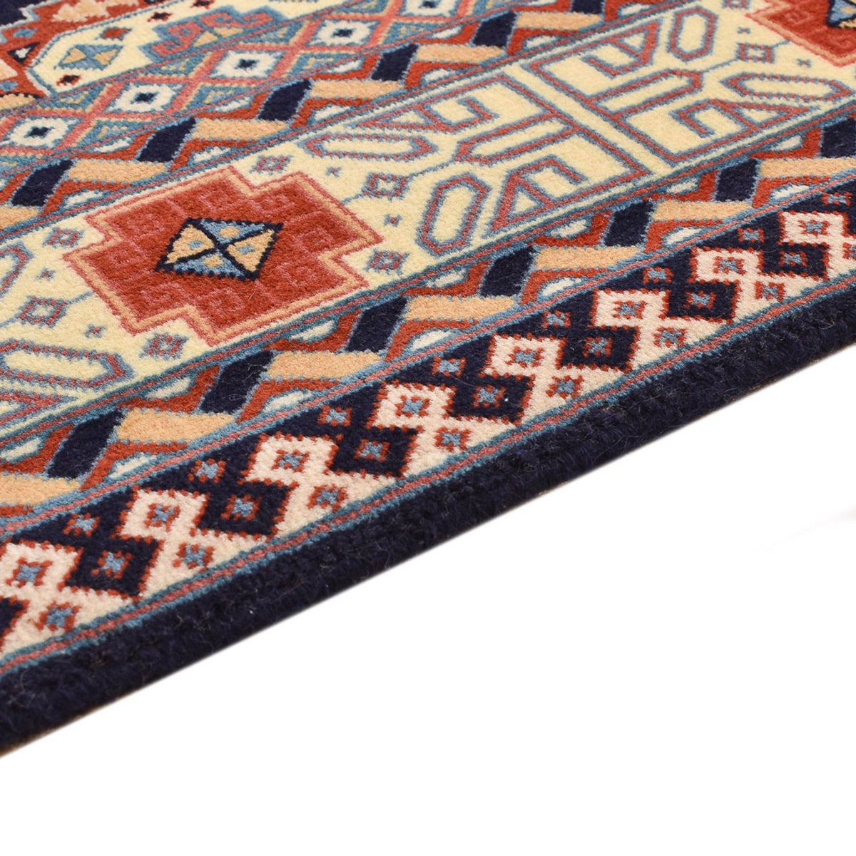 Täbriz - 60 Raj Teppich 73x300cm - Perserteppich
