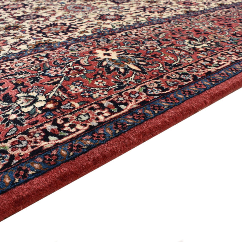 Perserteppich - Bidjar - 305 x 203 cm - rost