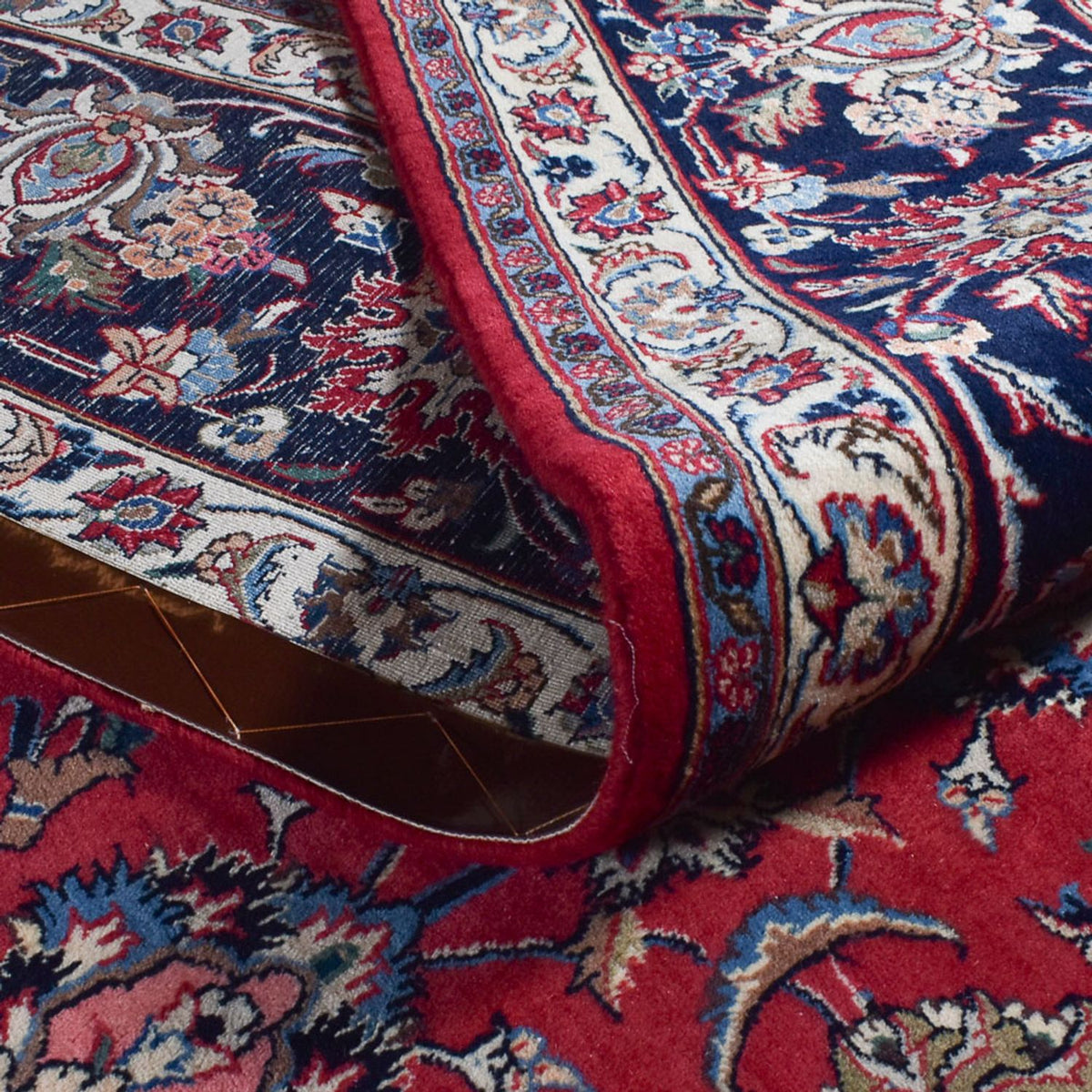 Perserteppich - Classic - 390 x 294 cm - rot