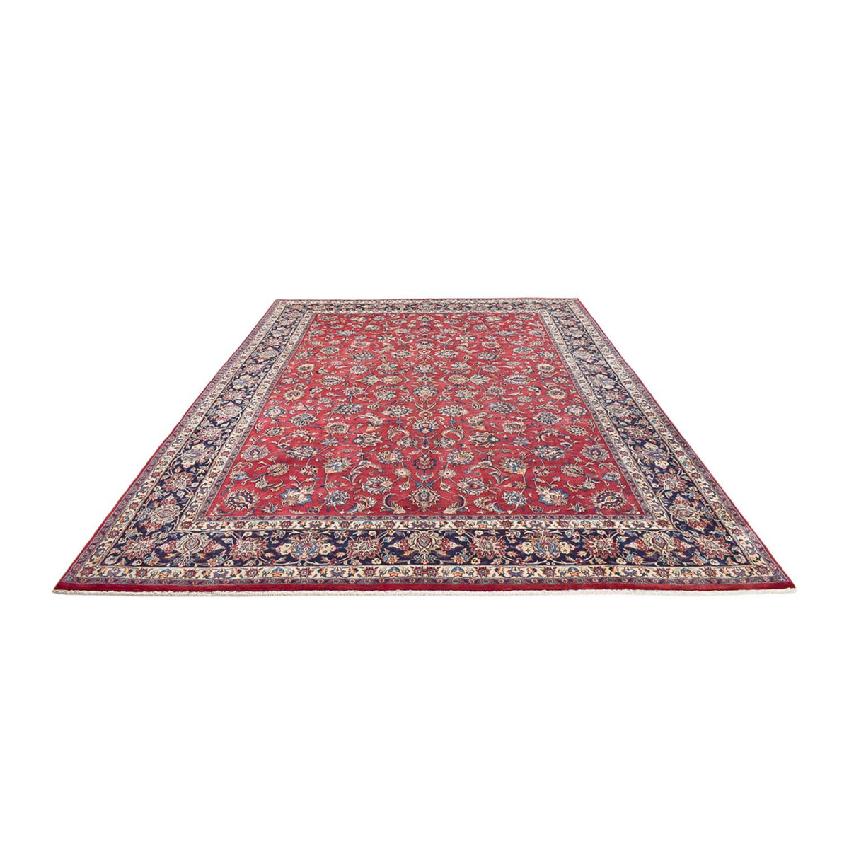 Perserteppich - Classic - 393 x 298 cm - rot