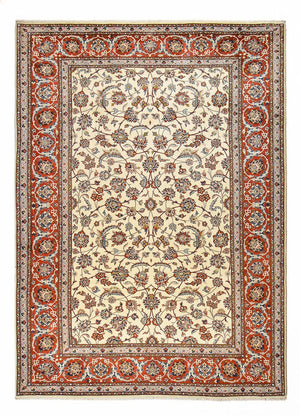 Perserteppich - Classic - 359 x 253 cm - sand