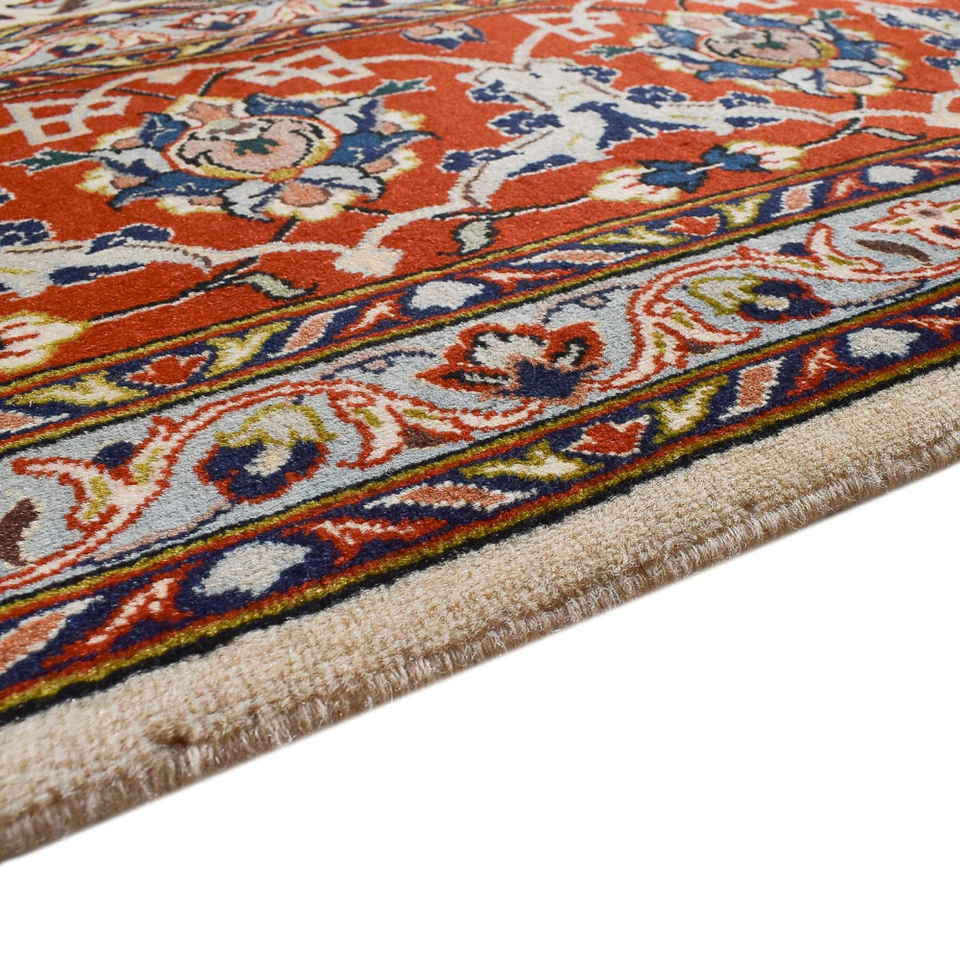 Golpayegan Teppich 356x250cm - Perserteppich