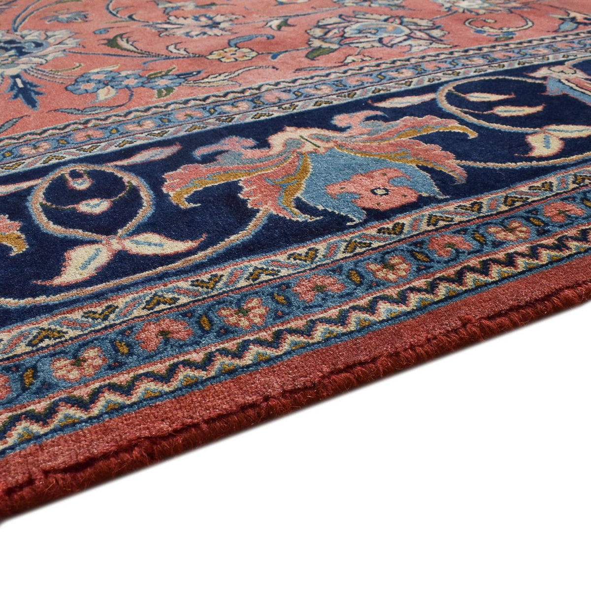 Golpayegan Teppich 250x352cm - Perserteppich