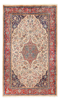 Tapis persan - Royal - 224 x 133 cm - rouge