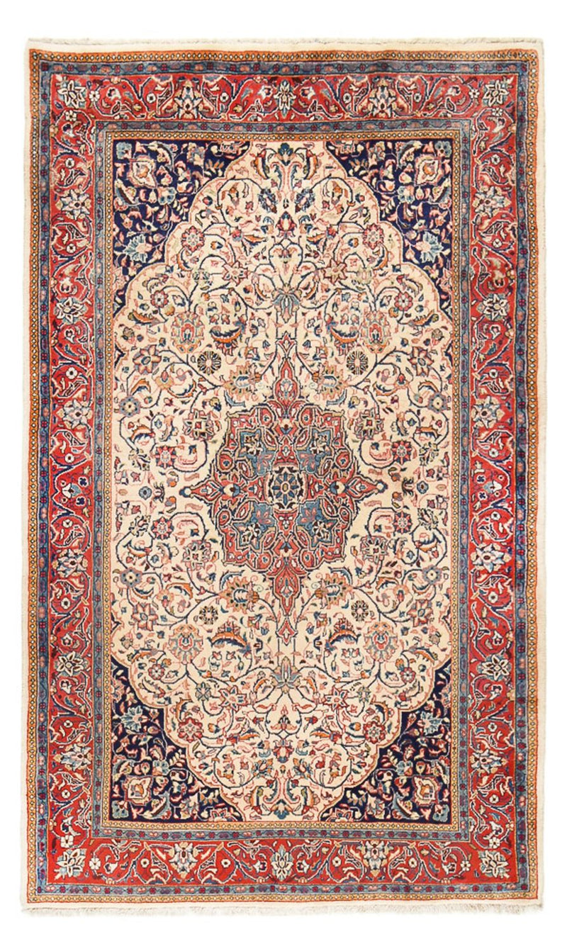 Perserteppich - Royal - 224 x 133 cm - rot