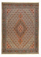 Täbriz - 40 Raj Teppich 214x150cm - Perserteppich