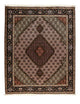 Täbriz - 40 Raj Teppich 156x197cm - Perserteppich