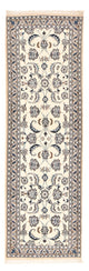 Läufer Perser - Nain - Royal - 196 x 61 cm - creme