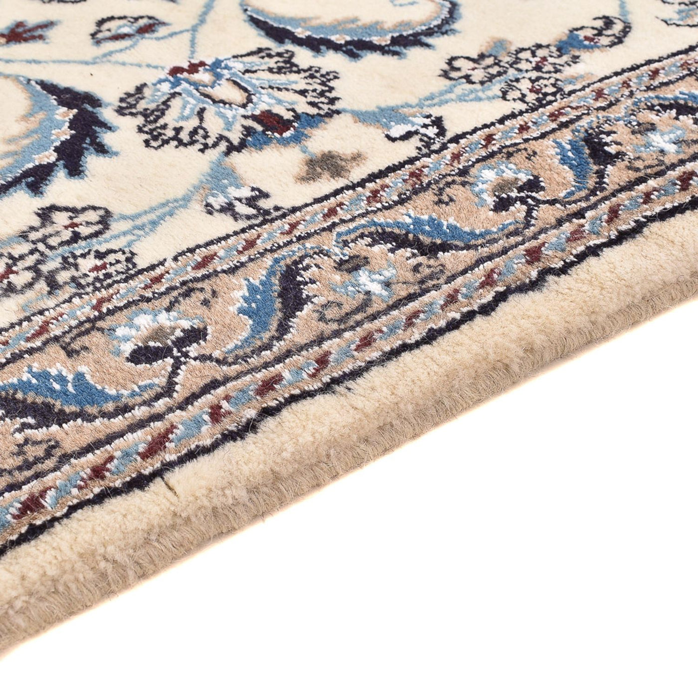 Nain - 9la Teppich 195x58cm - Perserteppich