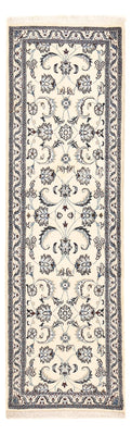 Läufer Perser - Nain - Royal - 192 x 60 cm - creme