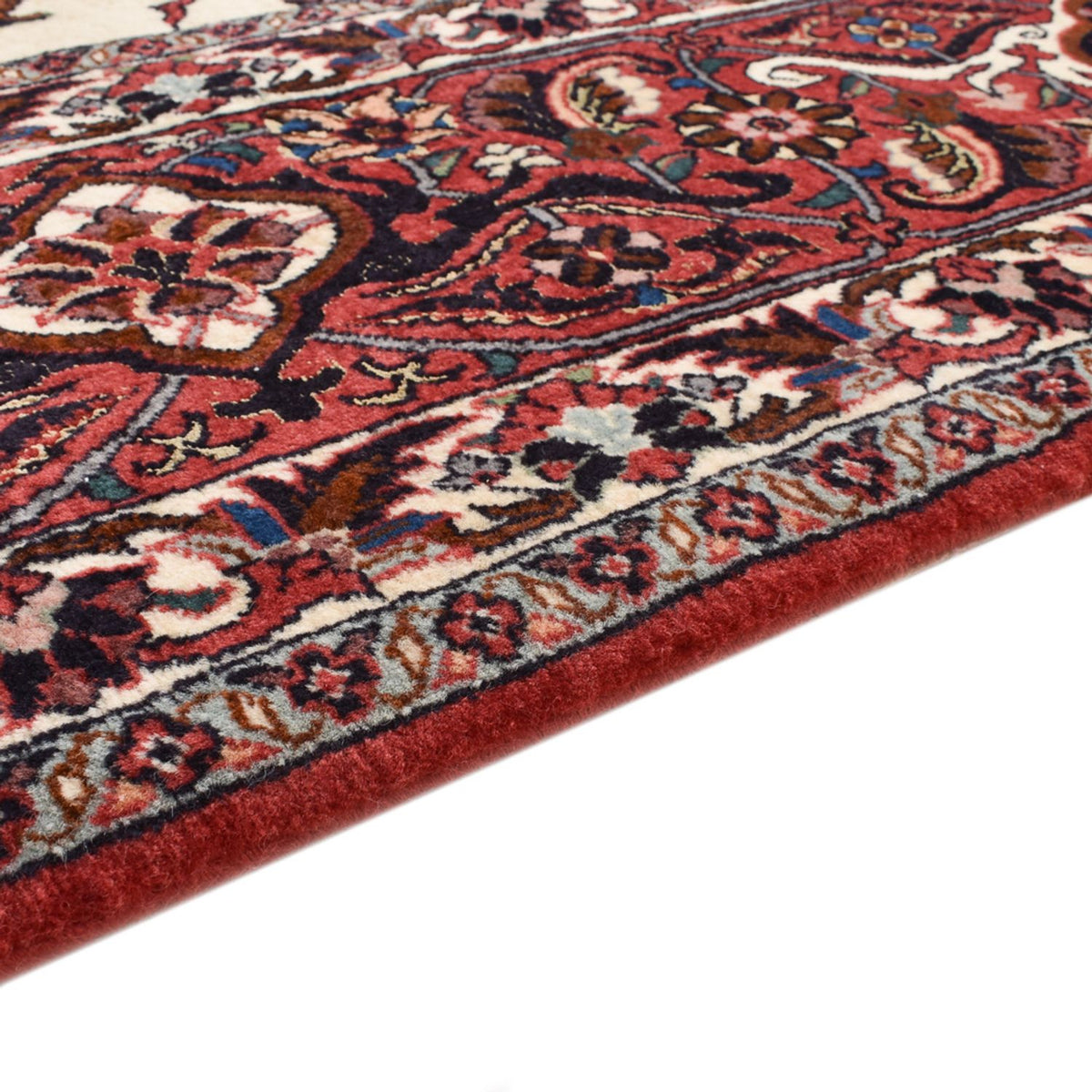 Bidjar - Zanjan Tapis 241x255cm - Tapis persan - rouille