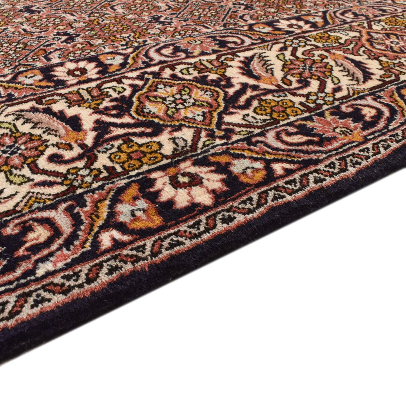 Bidjar - Zanjan Teppich 400x202cm - Perserteppich