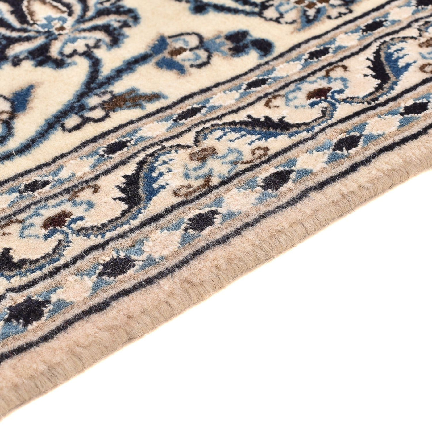 Nain - 9la Teppich 192x61cm - Perserteppich